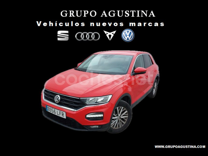 VOLKSWAGEN T-Roc Edition 1.0 TSI