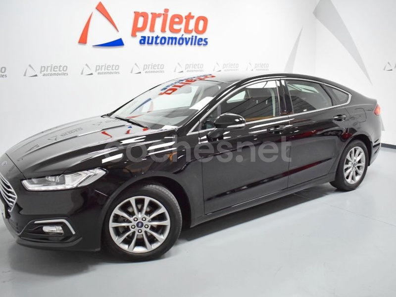 FORD Mondeo 2.0 TDCi Titanium 235