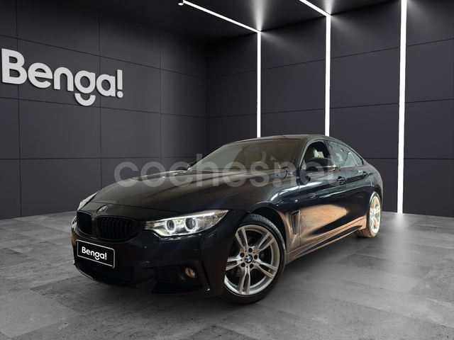 BMW Serie 4 420d Gran Coupe