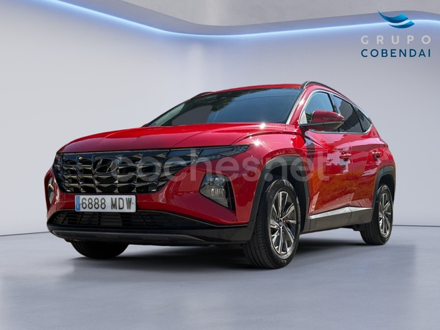 HYUNDAI Tucson 1.6 TGDI HEV Maxx Auto