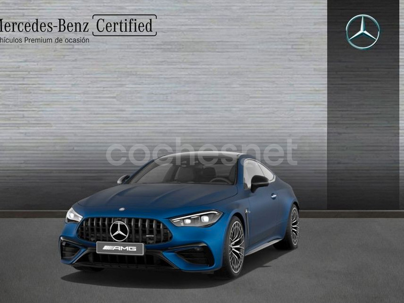 MERCEDES-BENZ CLE MercedesAMG CLE 53 4MATIC Coupe