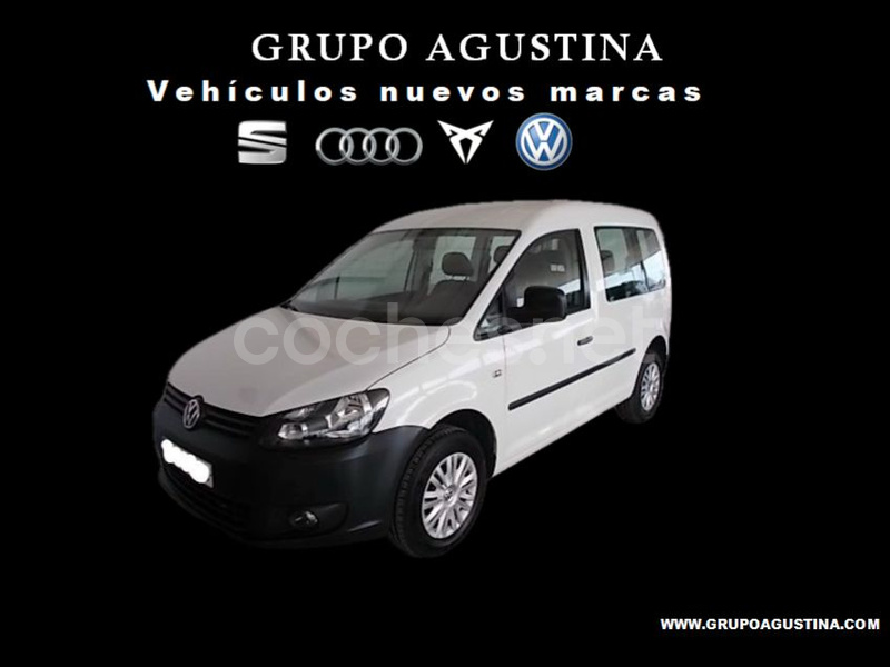 VOLKSWAGEN Caddy Trendline 2.0 TDI SCR 4MO BMT