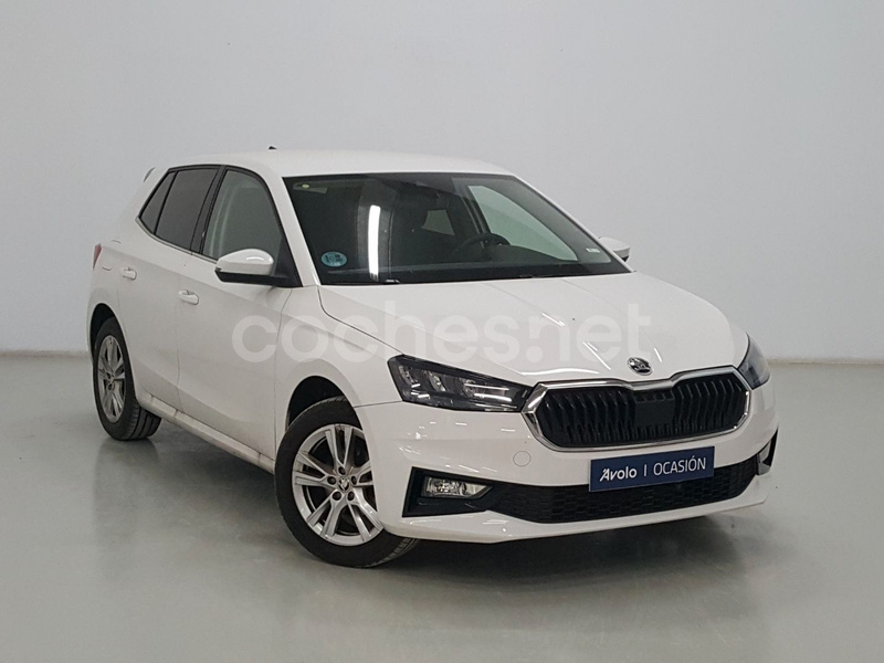 SKODA Fabia 1.0 TSI Selection