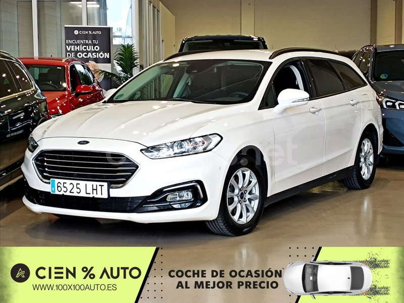 FORD Mondeo 2.0 TDCi Trend SportBreak