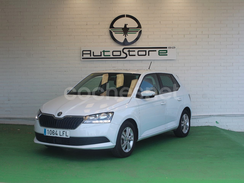SKODA Fabia 1.0 MPI Ambition