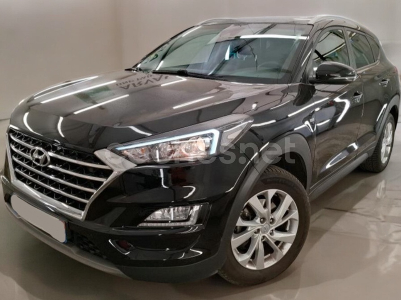 HYUNDAI Tucson 1.6 CRDI 48V Style DCT 4X2