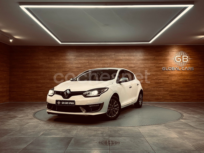 RENAULT Mégane Bose EDC dCi 110 eco2