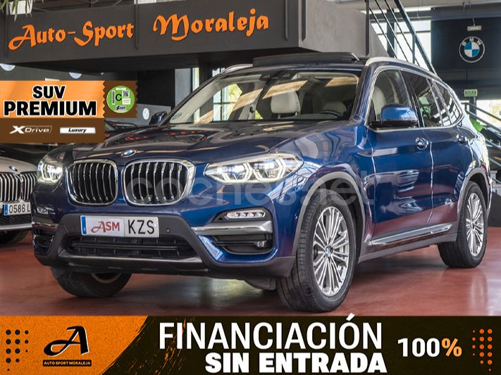 BMW X3 xDrive20d