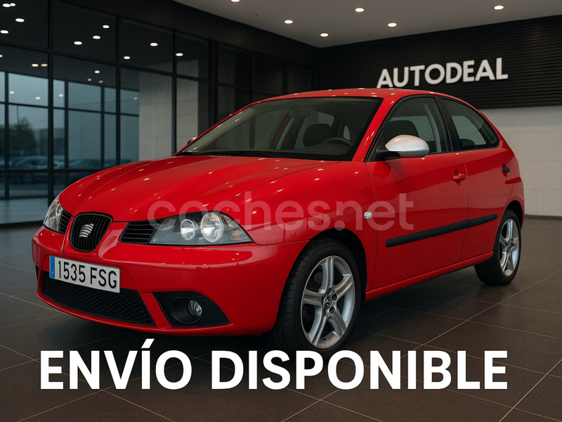 SEAT Ibiza 1.9 TDI FR