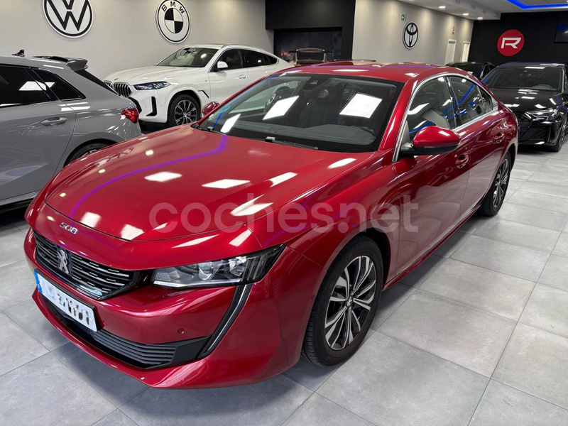 PEUGEOT 508 Allure BlueHDi 160 SS EAT8