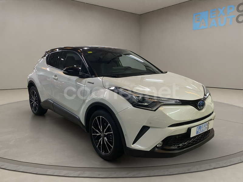 TOYOTA C-HR 1.8 125H Advance P.Plus P. Luxury
