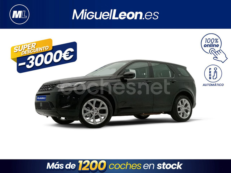 LAND-ROVER Discovery Sport 1.5 I3 PHEV 309PS AWD Auto SE