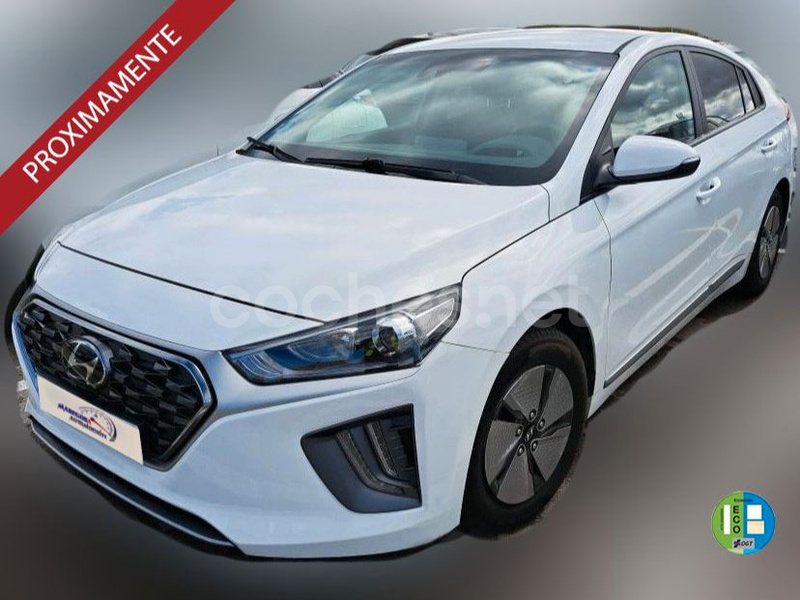 HYUNDAI IONIQ 1.6 GDI HEV Klass DCT