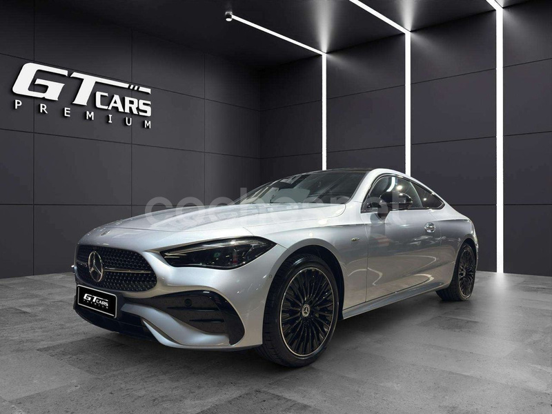 MERCEDES-BENZ CLE CLE 300 e con tecnologia hibrida EQ