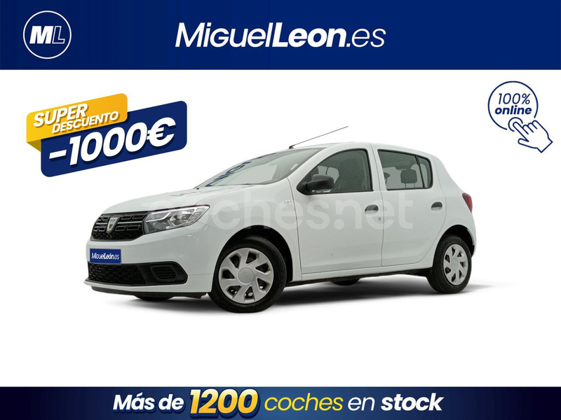 DACIA Sandero Essential 1.0 SS