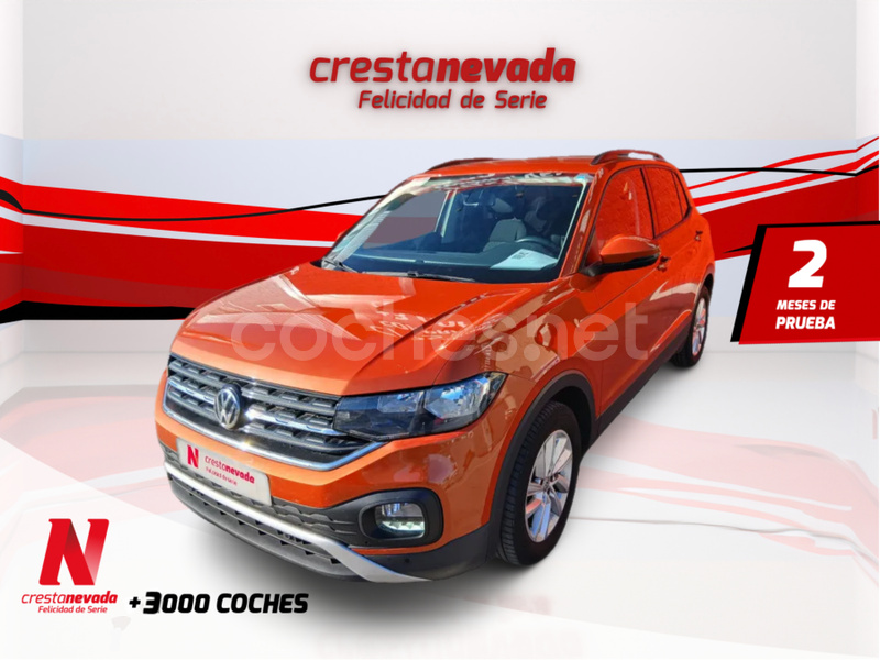 VOLKSWAGEN T-Cross Advance 1.0 TSI DSG
