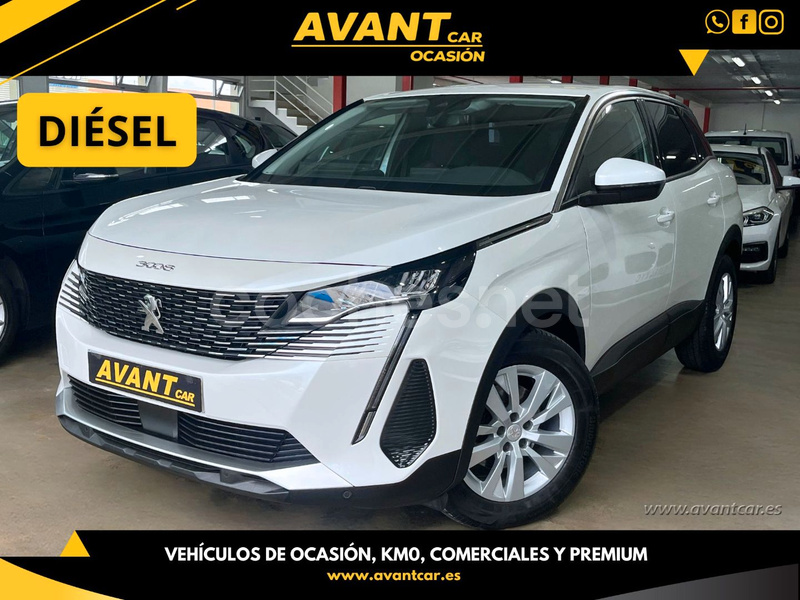 PEUGEOT 3008 1.5 BlueHDi SS Active Pack