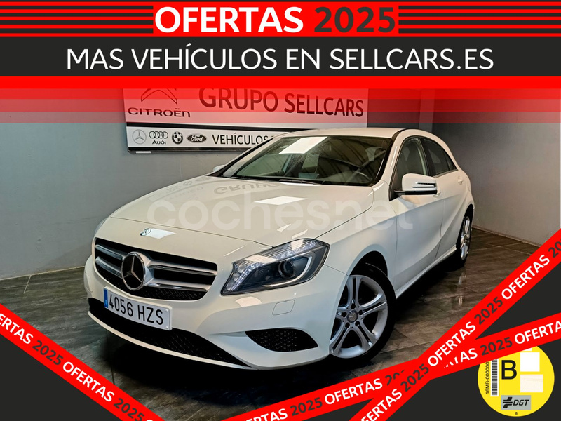 MERCEDES-BENZ Clase A A 180 CDI Urban