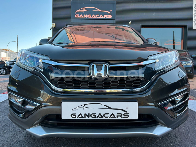 HONDA CR-V 1.6 iDTEC 120 4x2 Lifestyle