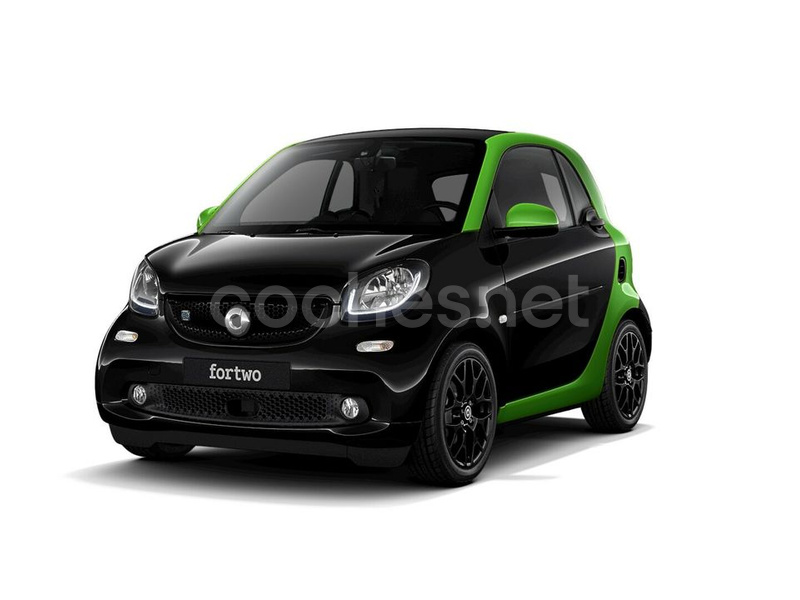 SMART fortwo 60kW81CV electric drive coupe