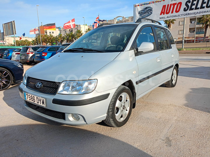 HYUNDAI Matrix 1.6 GLS