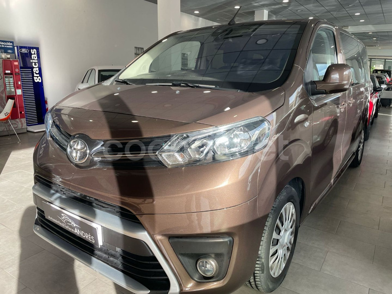 TOYOTA Proace Verso 2.0D VX PLUS SHUTTLE L1 AUT