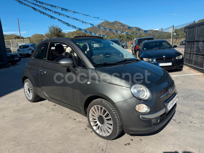 FIAT 500C 1.4 16v 100 CV Lounge
