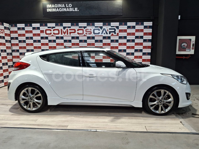 HYUNDAI Veloster 1.6 TGDI Turbo DCT