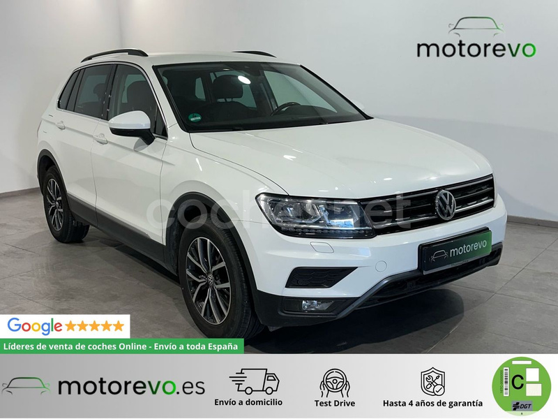 VOLKSWAGEN Tiguan Allspace Advance 2.0 TDI