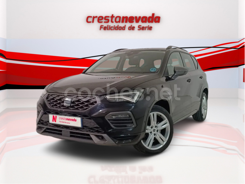 SEAT Ateca 2.0 TDI DSG SS FR Go