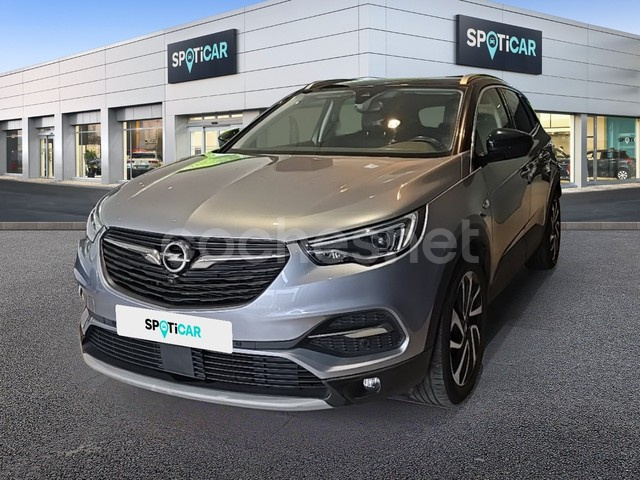 OPEL Grandland X 1.6 Turbo Ultimate Auto