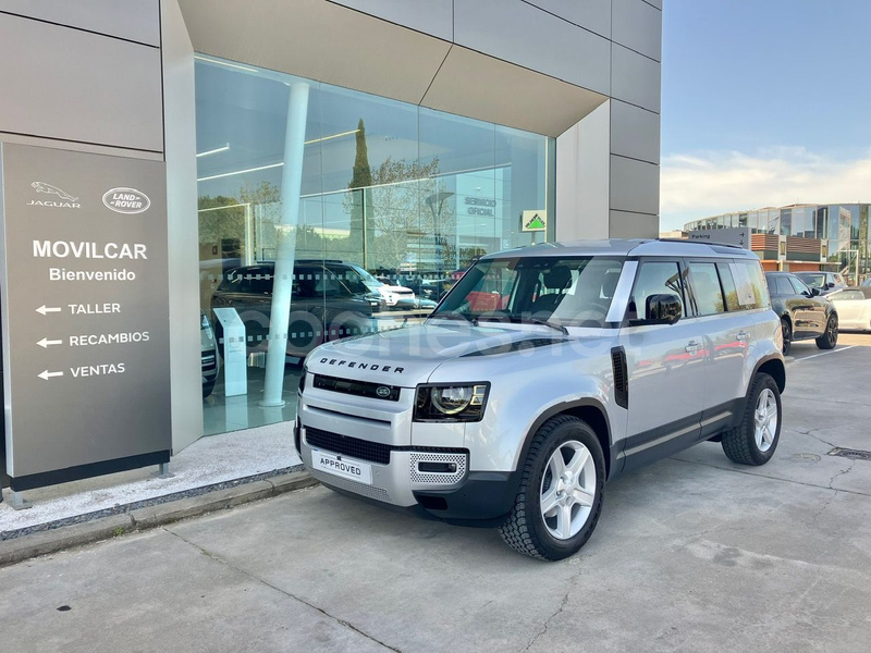 LAND-ROVER Defender 3.0 D200 SE 110 Auto 4WD MHEV