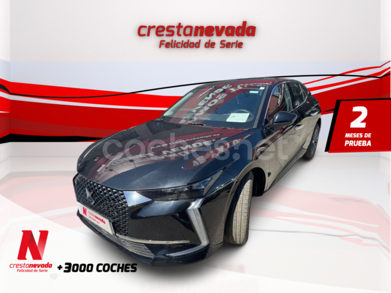 DS DS 4 PureTech 130 auto Bastille