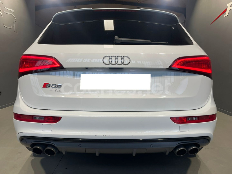 AUDI SQ5 3.0 TDI quattro tiptronic Competition