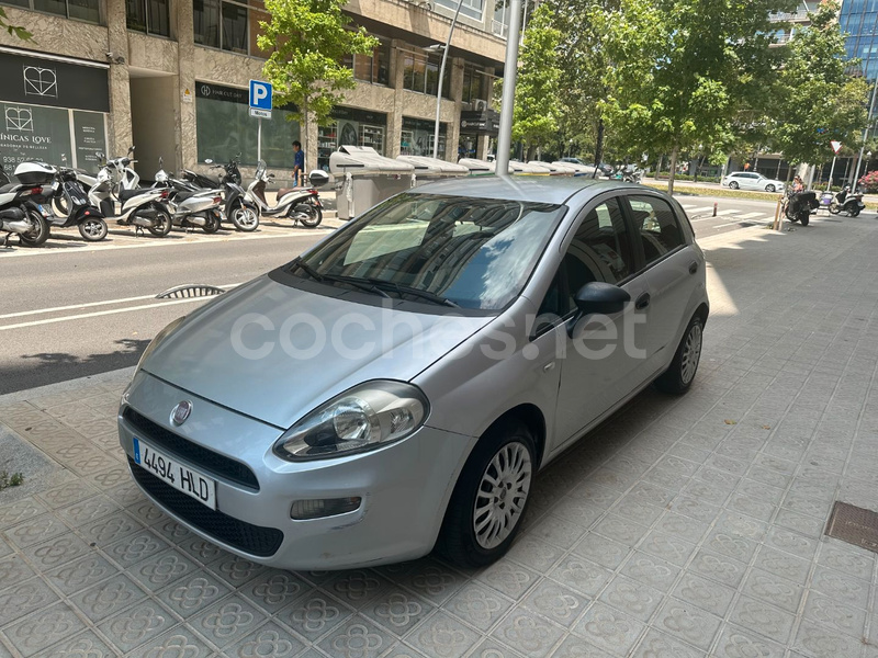 FIAT Punto 1.4 8v Lounge 77 CV Gasolina SS