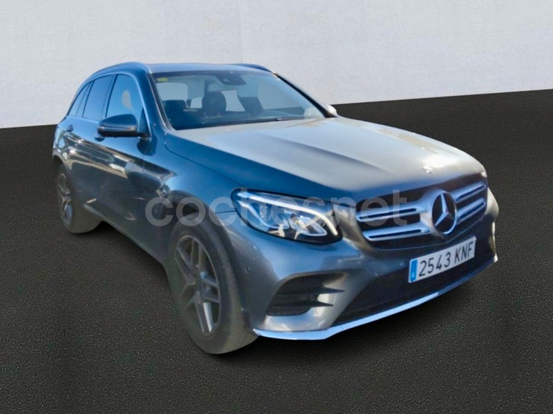 MERCEDES-BENZ Clase GLC GLC 250 4MATIC