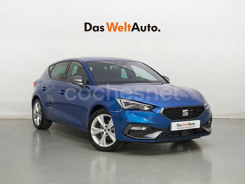 SEAT León 1.0 eTSI DSG7 SS FR 25 Aniv