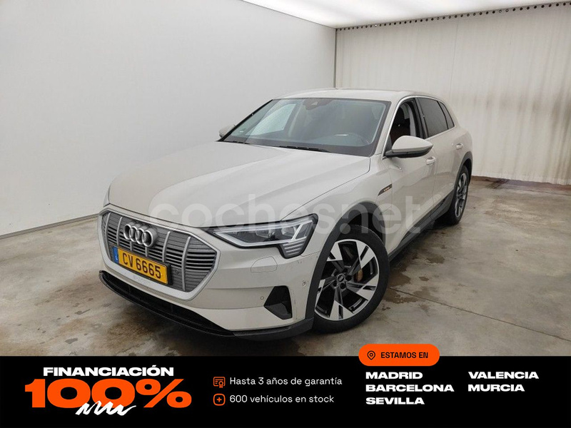 AUDI e-tron 50 quattro