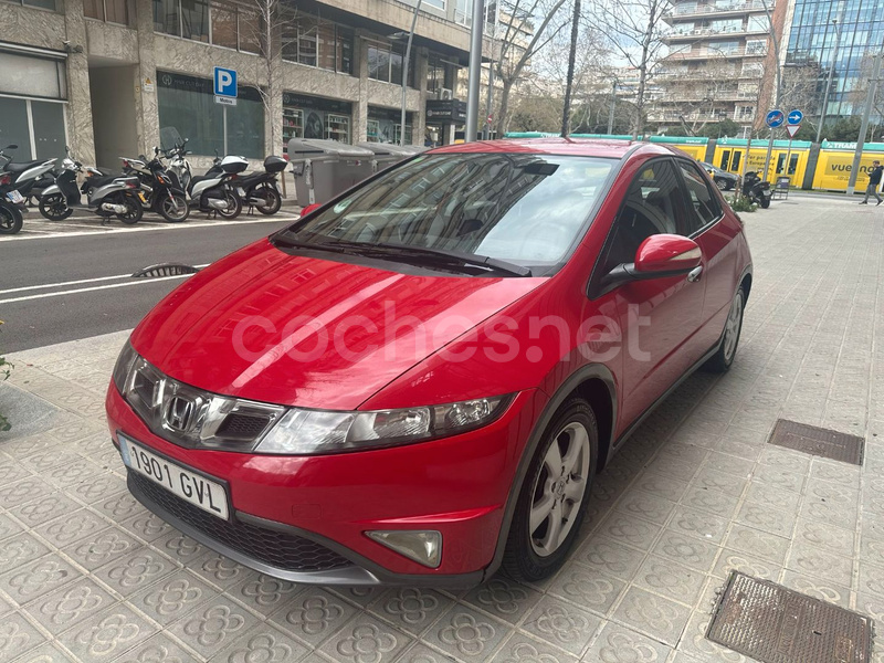 HONDA Civic 1.4 iVTEC Comfort