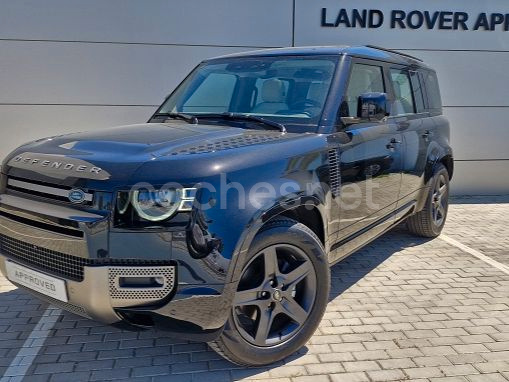 LAND-ROVER Defender 3.0D I6 250 XDyn SE 110 Auto 4WD MHEV