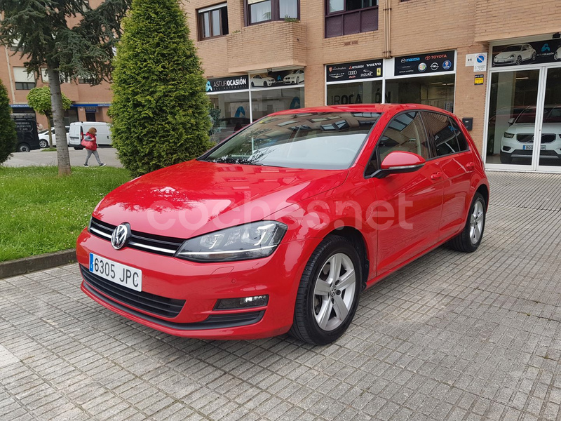 VOLKSWAGEN Golf Advance 1.6 TDI DSG