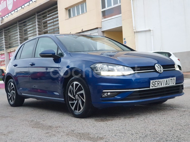 VOLKSWAGEN Golf Advance 1.4 TSI DSG