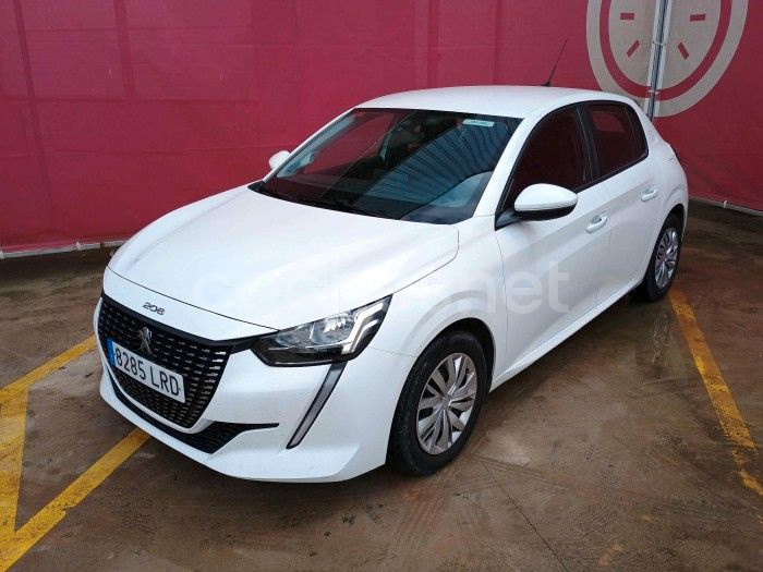 PEUGEOT 208 BlueHDi Active