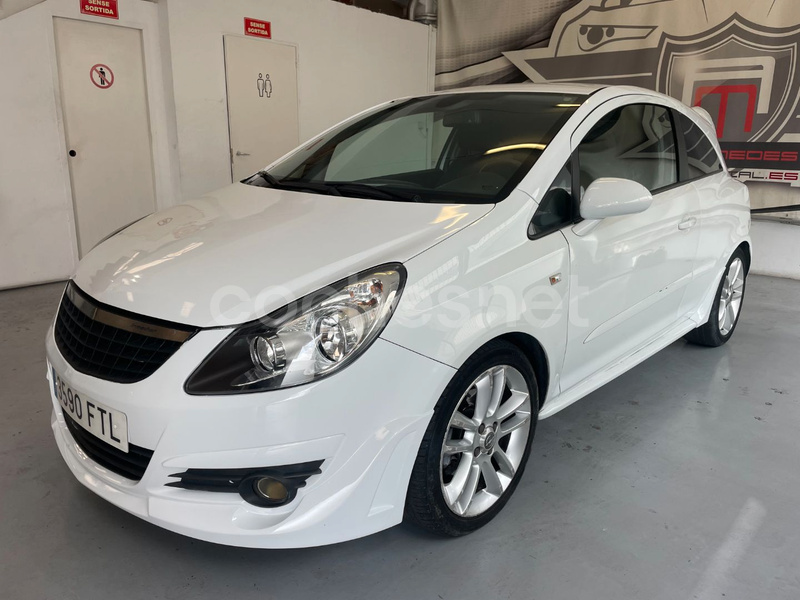 OPEL Corsa Enjoy 1.3 CDTi 90 CV