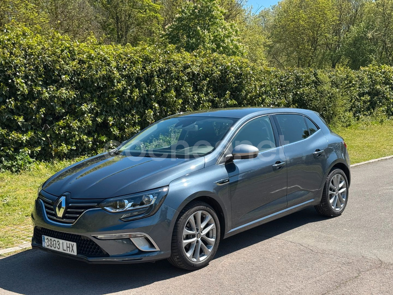 RENAULT Mégane GT Line TCe GPF