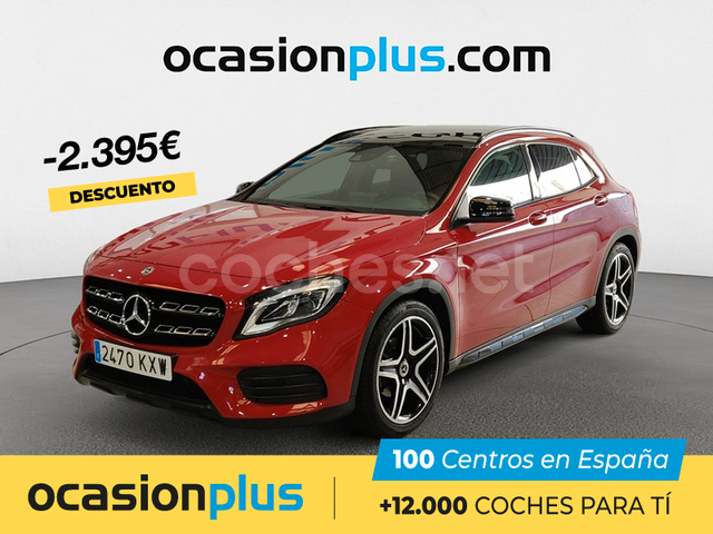 MERCEDES-BENZ Clase GLA GLA 180