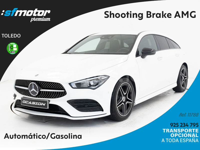 MERCEDES-BENZ CLA CLA 200 Shooting Brake