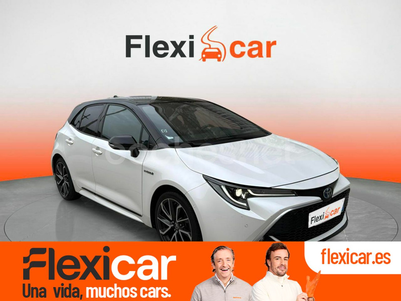 TOYOTA Corolla 1.8 125H STYLE ECVT