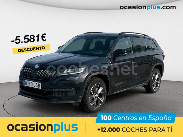 SKODA Kodiaq 2.0 TDI DSG 4x4 Sportline