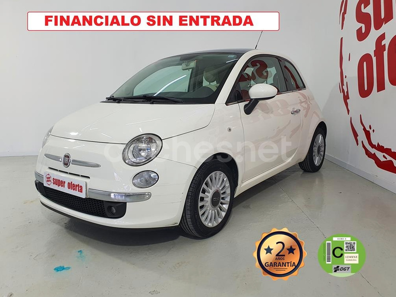 FIAT 500 1.2 8v Street